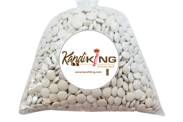 Bulk Candy - White Mint Chocolate Lentils – Kandi King