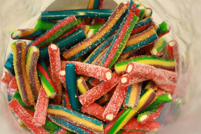 Bulk Candy - Assorted Sour Pencils