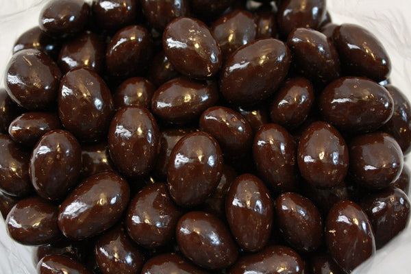 Bulk Candy - Brown Chocolate Almonds