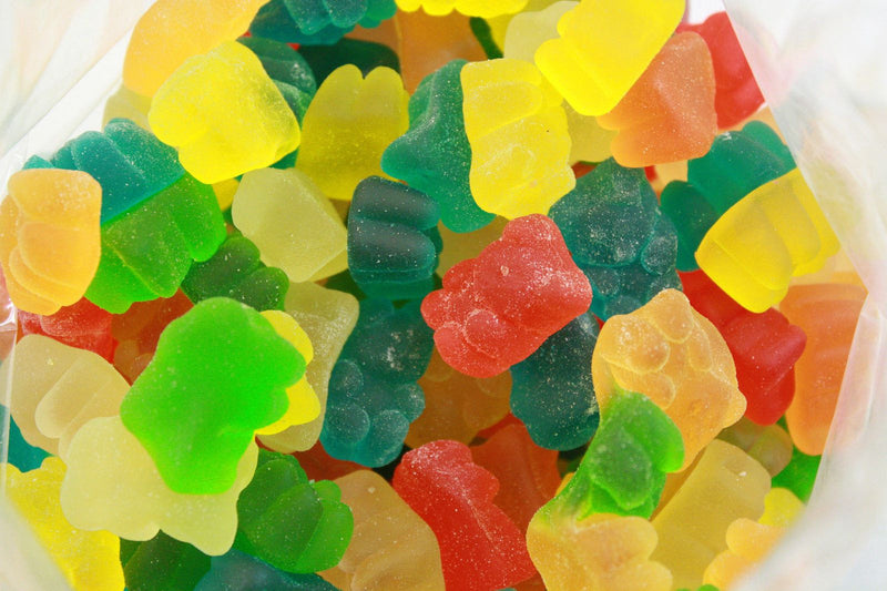Bulk Candy - Gummy Bears