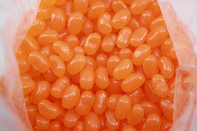 Bulk Candy - Jelly Belly Jelly Beans - Sunkist Orange