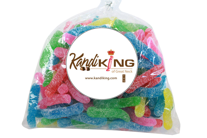 Bulk Candy - Sour Worms