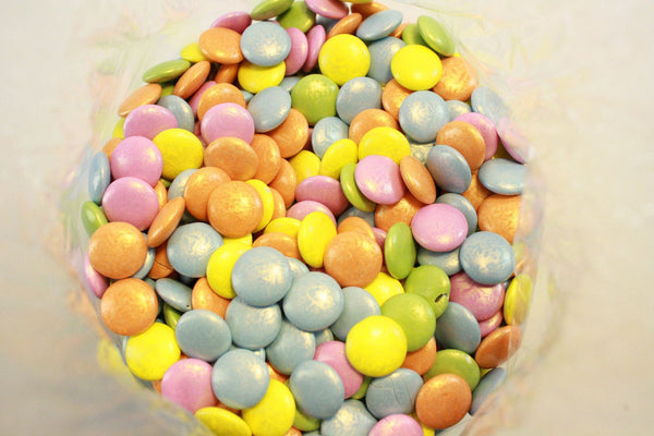 Bulk Candy - Rainbow Jewel Chocolate Lentils