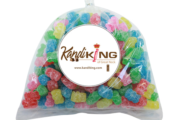 Bulk Candy - Sour Gummy Bears