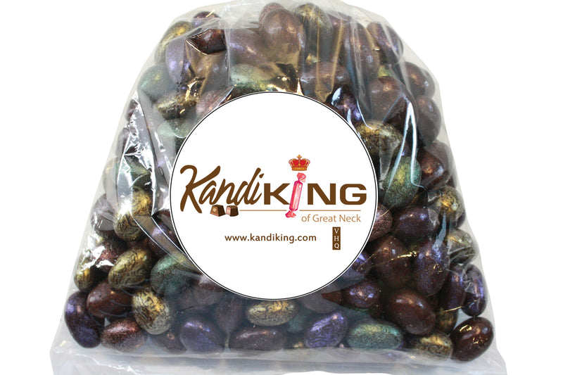 Bulk Candy - Assorted Jewel Chocolate Almonds