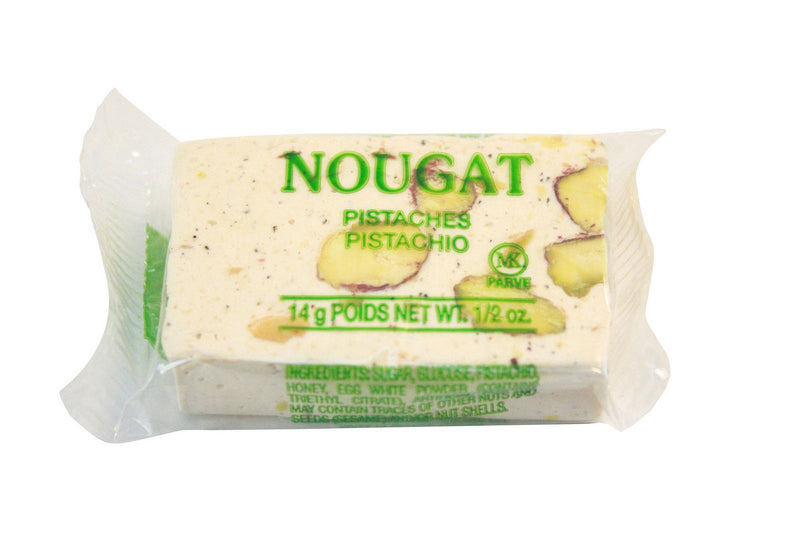 Bulk Candy - Pistachio Nougat