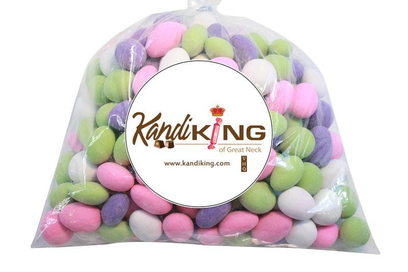 Bulk Candy - Queen Anna Assorted Chocolate Covered Almonds & Hazelnuts