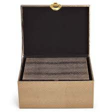 Gold Jewelry/Treasure Box